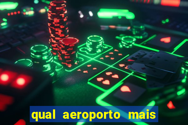 qual aeroporto mais proximo de santos sp