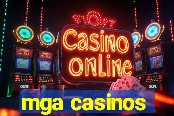 mga casinos