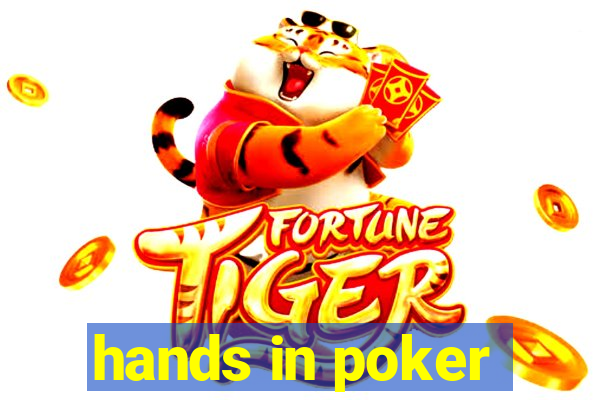 hands in poker