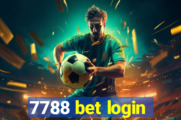 7788 bet login