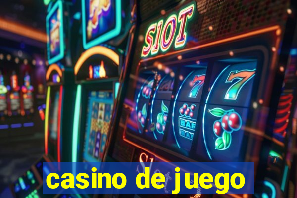 casino de juego