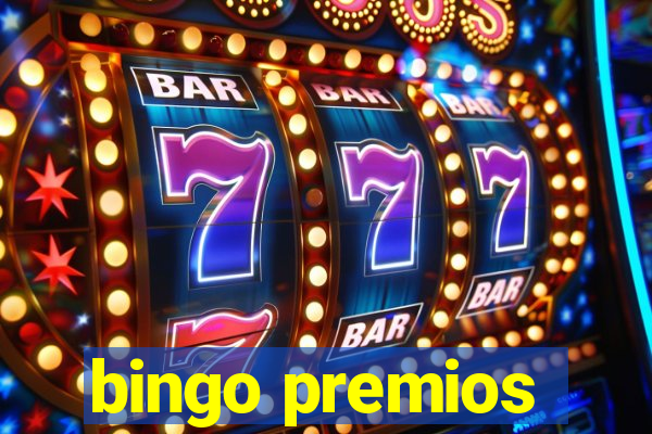 bingo premios