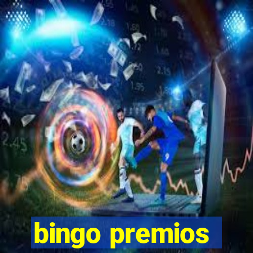 bingo premios