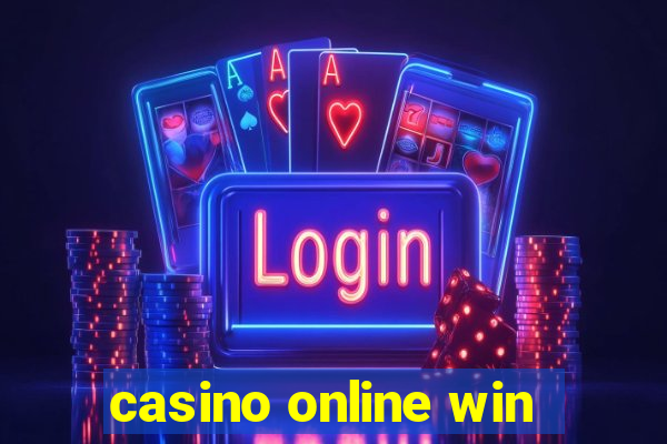 casino online win