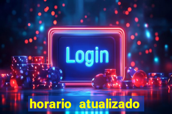 horario atualizado do fortune tiger