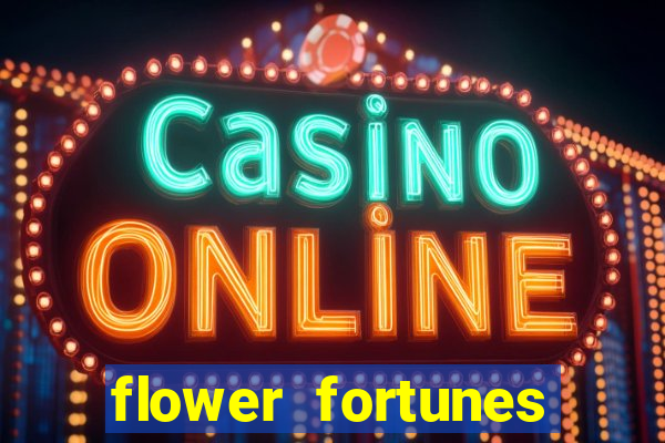 flower fortunes megaways slot review