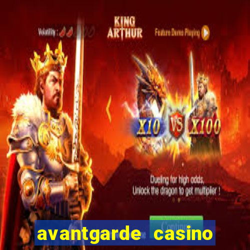 avantgarde casino no deposit bonus