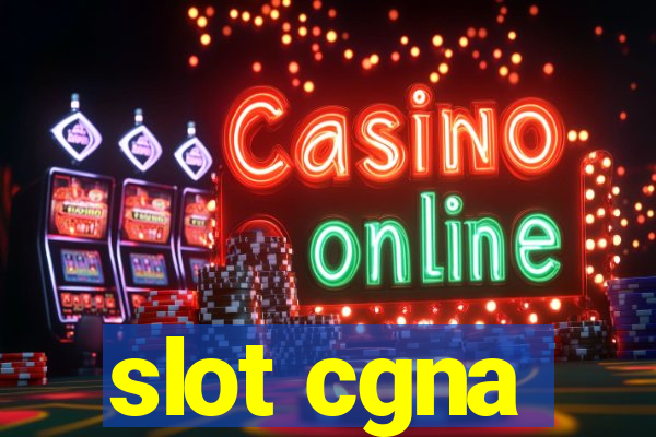 slot cgna