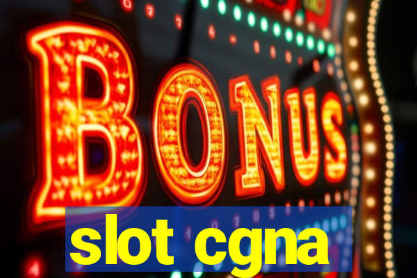 slot cgna