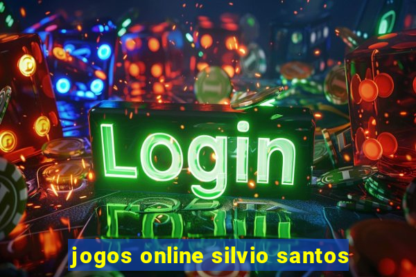 jogos online silvio santos