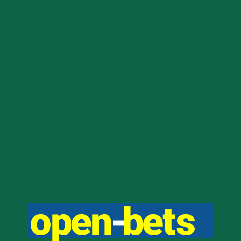 open-bets