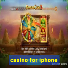 casino for iphone