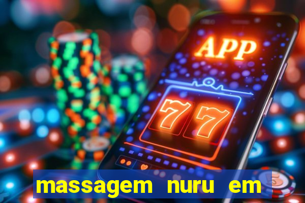 massagem nuru em porto alegre