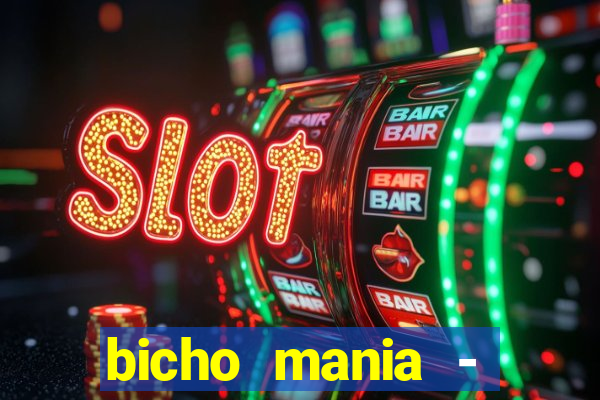 bicho mania - crash & poker