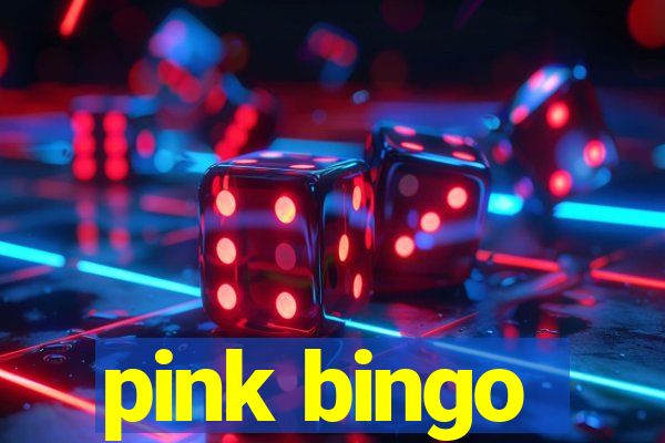 pink bingo