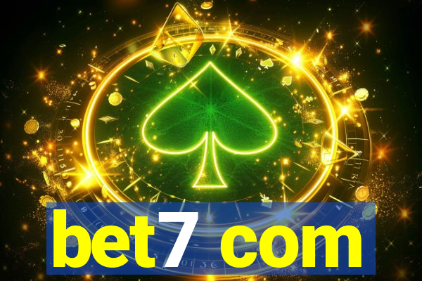 bet7 com