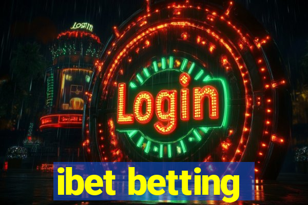 ibet betting