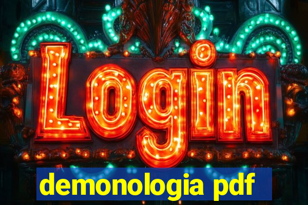 demonologia pdf