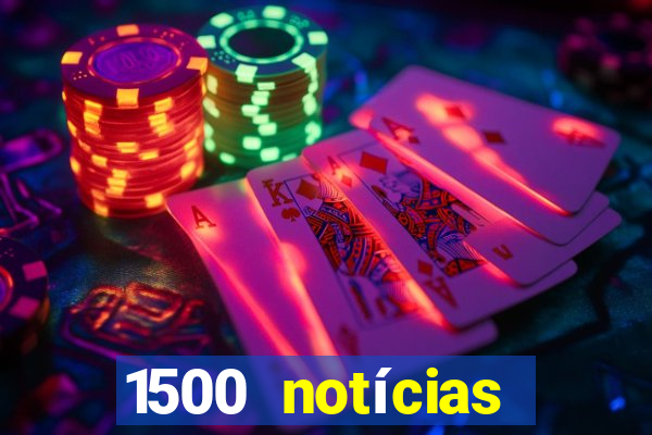 1500 notícias porto seguro