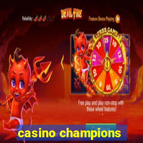 casino champions