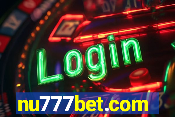 nu777bet.com