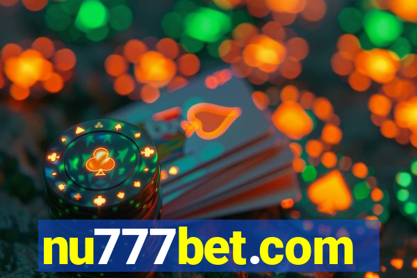 nu777bet.com