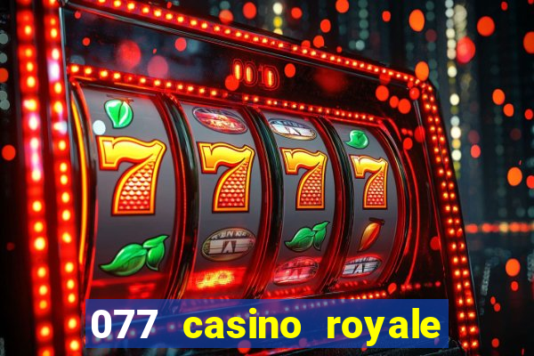 077 casino royale download utorrent