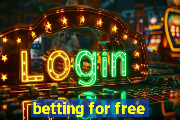 betting for free