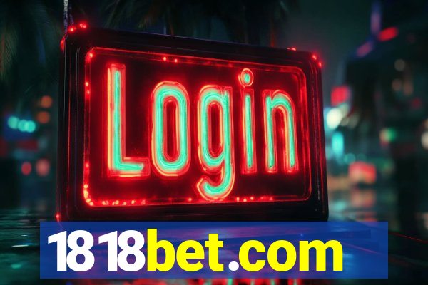 1818bet.com