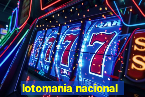 lotomania nacional