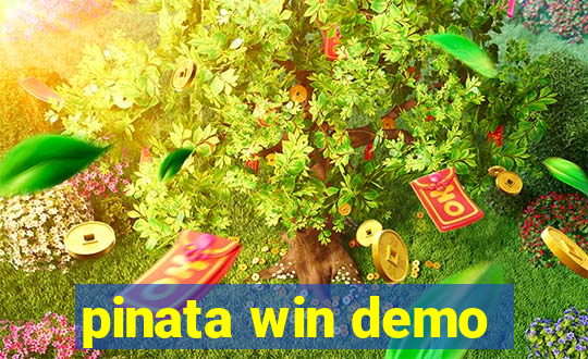 pinata win demo