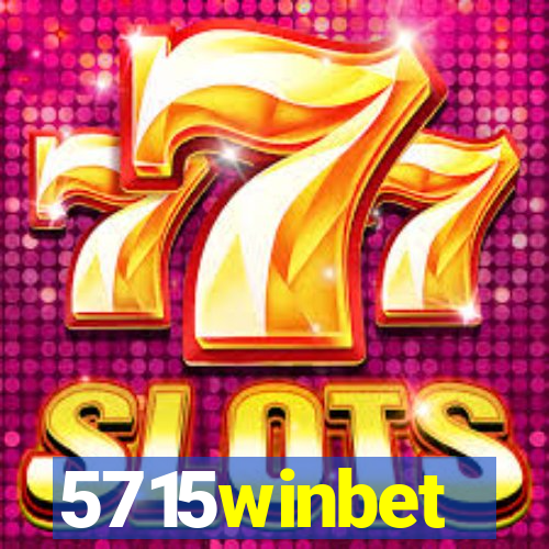 5715winbet