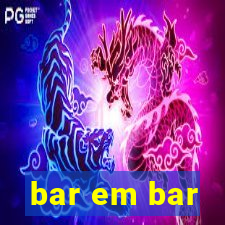 bar em bar