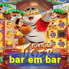 bar em bar