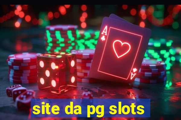 site da pg slots