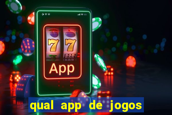 qual app de jogos que realmente paga