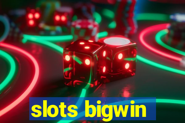 slots bigwin