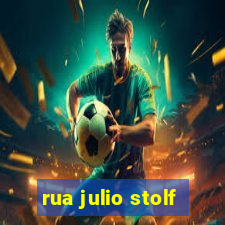 rua julio stolf