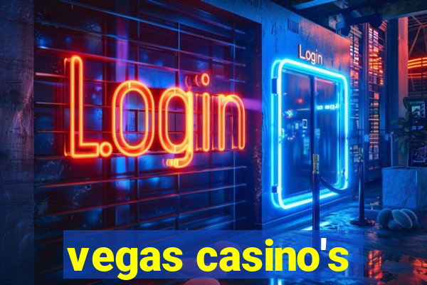 vegas casino's