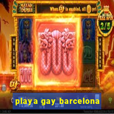 playa gay barcelona