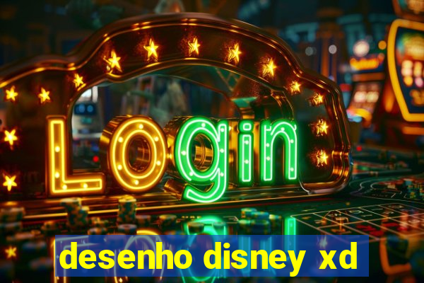 desenho disney xd