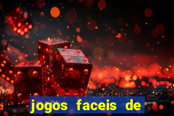 jogos faceis de ganhar dinheiro