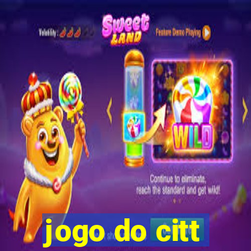 jogo do citt