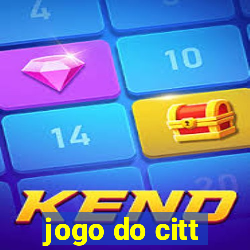 jogo do citt