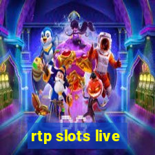 rtp slots live