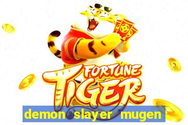 demon slayer mugen apk download