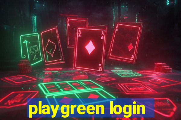 playgreen login