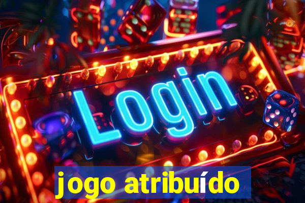 jogo atribuído