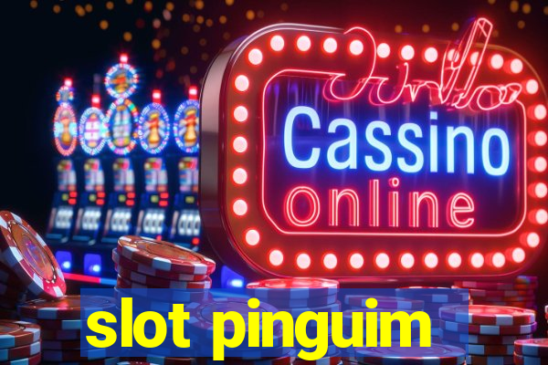 slot pinguim