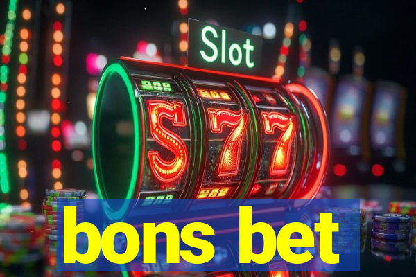 bons bet